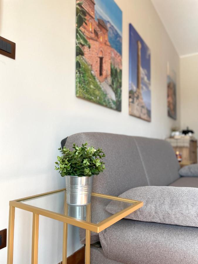 La Casa Di Isa Apartment ลาเมเซ แตร์เม ภายนอก รูปภาพ