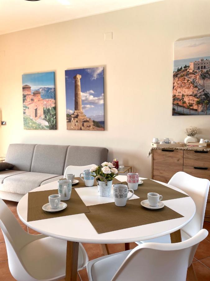 La Casa Di Isa Apartment ลาเมเซ แตร์เม ภายนอก รูปภาพ