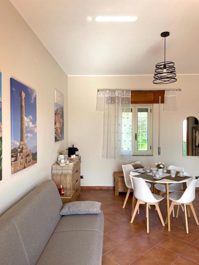 La Casa Di Isa Apartment ลาเมเซ แตร์เม ภายนอก รูปภาพ